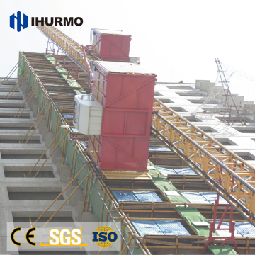 SC Series Construction Hoists - Material Hoists for Building Sites