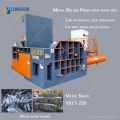 Steel Hydraulic Metal Baler