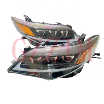 Camry 2012-2015 front lamp headlight