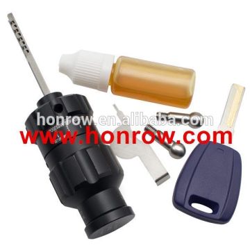 Turbo decoder locksmith for fiat