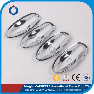 High Quality New ABS Chrome Door Handle Cover for Navara 2014