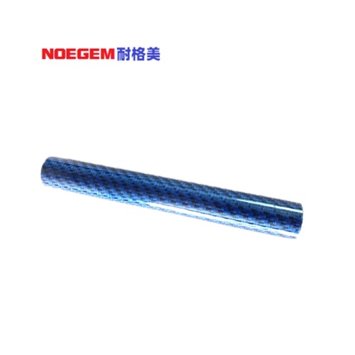 High Strength 3K Color Carbon Fiber Tube