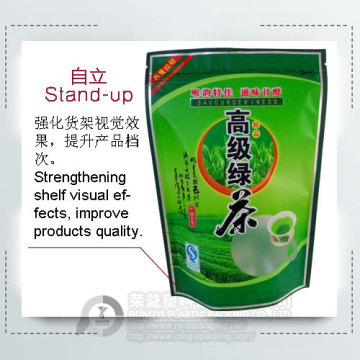 Customized Printing Tea Bag with Window