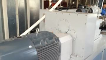 PVC ceiling extruder