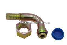20491 Butt welded iron pipe copper hardware fitting