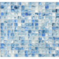 Immersion resistant glass mosaic for swimming pool