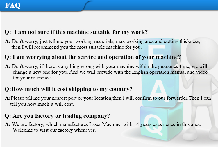 3d metal fiber laser marking machine with EZCAD software