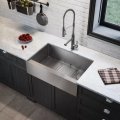 Hot Sale Stainless Steel Apron Front Kitchen Sinks