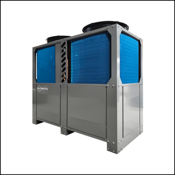 heat pump for ac for greenhouse heating cooling