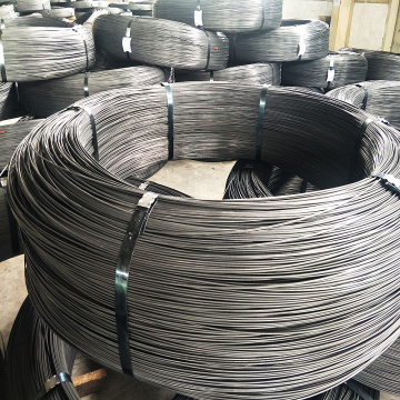 سلك ASTM Steel 2mm 4mm 5mm سلك الفولاذ الزنبركي عالي الكربون