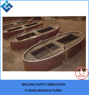 Doorframes use in Wind Tower by metal welding parts services fabrication