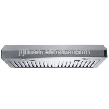 ETL ultrathin under cabinet range hoods