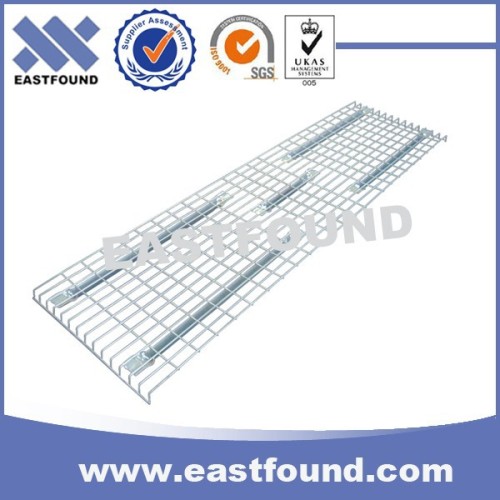 Steel Wire Decking Wire Mesh Rack Shelving