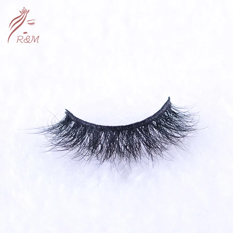 Wholesale Top Seller Super Long Cruelty Free 100% Real Mink Eyelashes