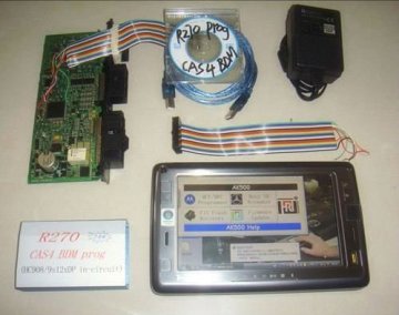 professional odometer tool R270 CAS4 BDM PROG