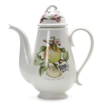 nobel ceramic European style teapot coffee pot
