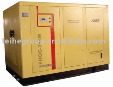 single screw air compressor