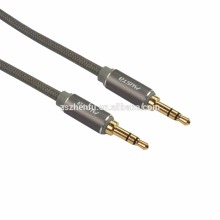 High quality 3.5mm stereo Aux Cable