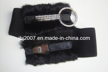 Fashion Lady Elastic Belts (JBJ-E20140147)