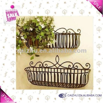 Flower Pot Rack