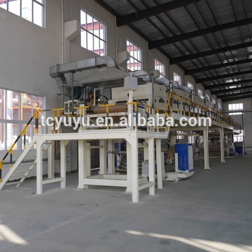 YU-C2 silicon paper/release paper coating machine/coating line/production line/machines