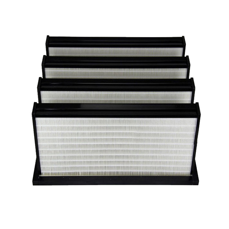 V Bank Filter Large Air Flow V Filter