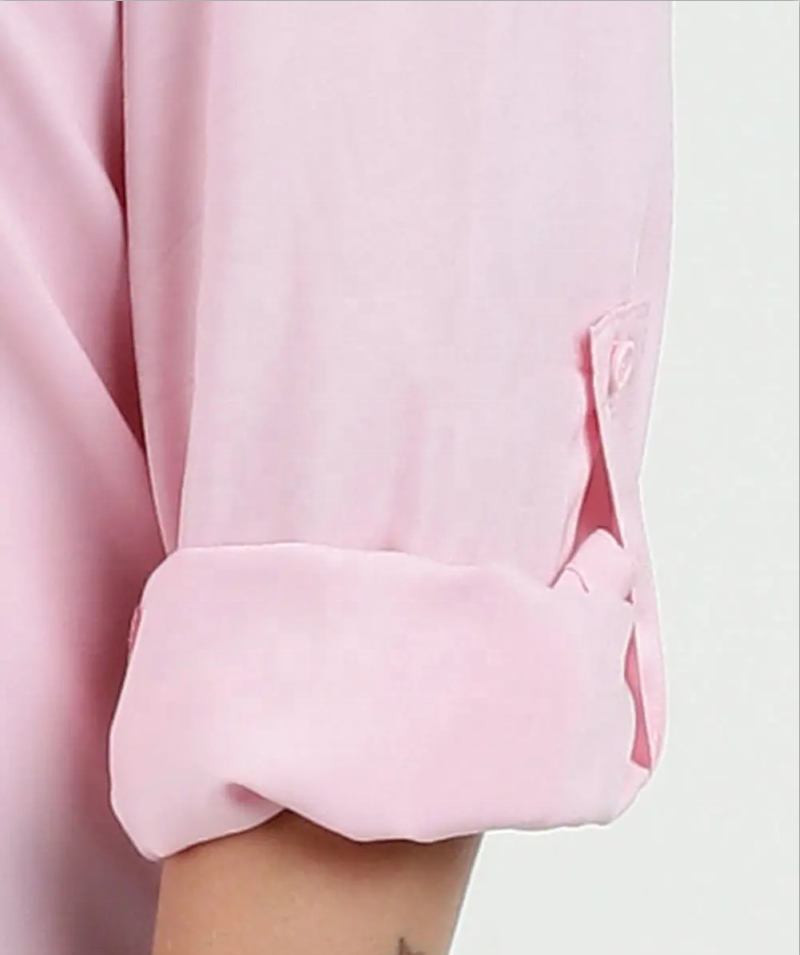Topy i bluzki Bluzka z długim rękawem w dużych rozmiarach