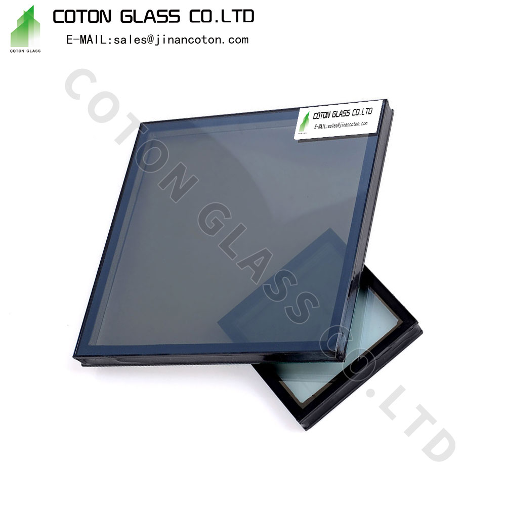 Tempered Insulated Glass Panels