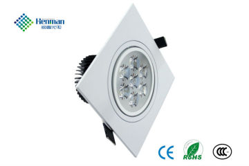 square led downlight fitting