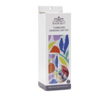 DIAMOND TUMBLER KIT: Everything You Need to Create Shimmering Custom Tumblers