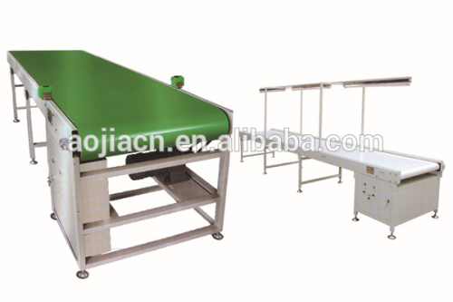 Automatic belt conveyor