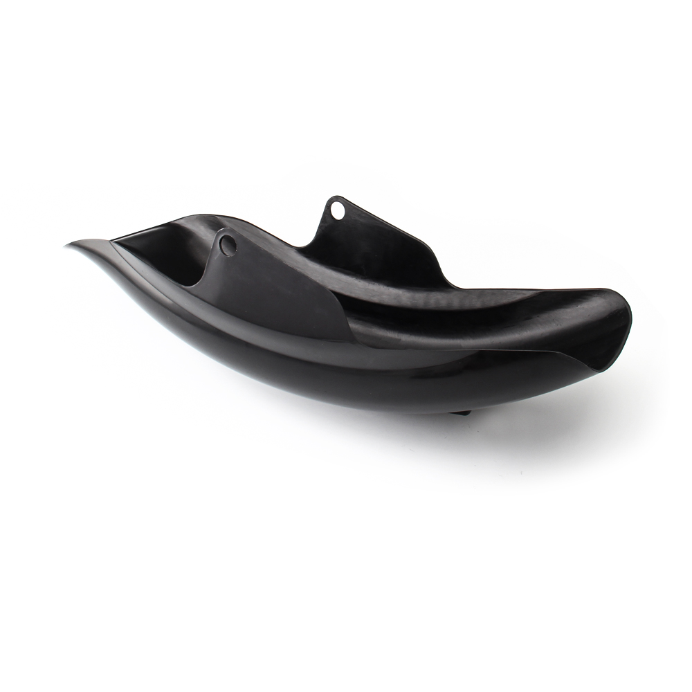 Plastic Black Mudguard