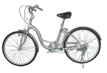 Lithium Electric Bicycle (TDL004)