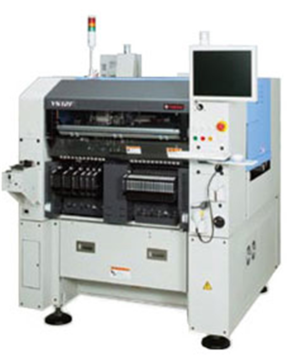 Compact Economic Flexible Modular YS12F automatic pick and place machine for SMT assambly