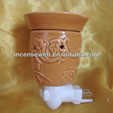 2014 decoration ceramic plug in candle warmer