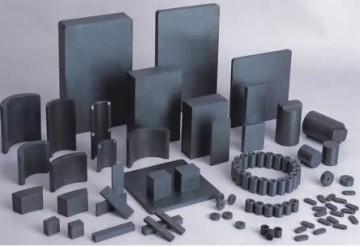 Sintered Hard Ferrite Magnet