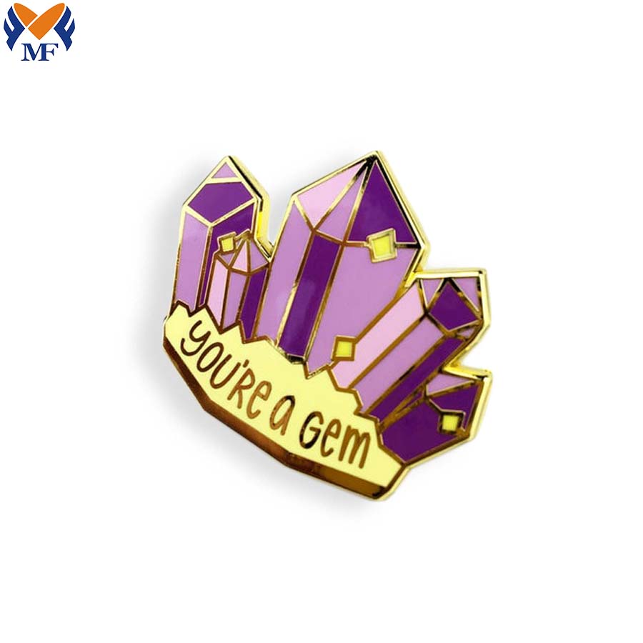 Wholesale Hard Enamel Pin