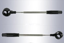 Wholesale ball pick up stainless steel golf ball retriever