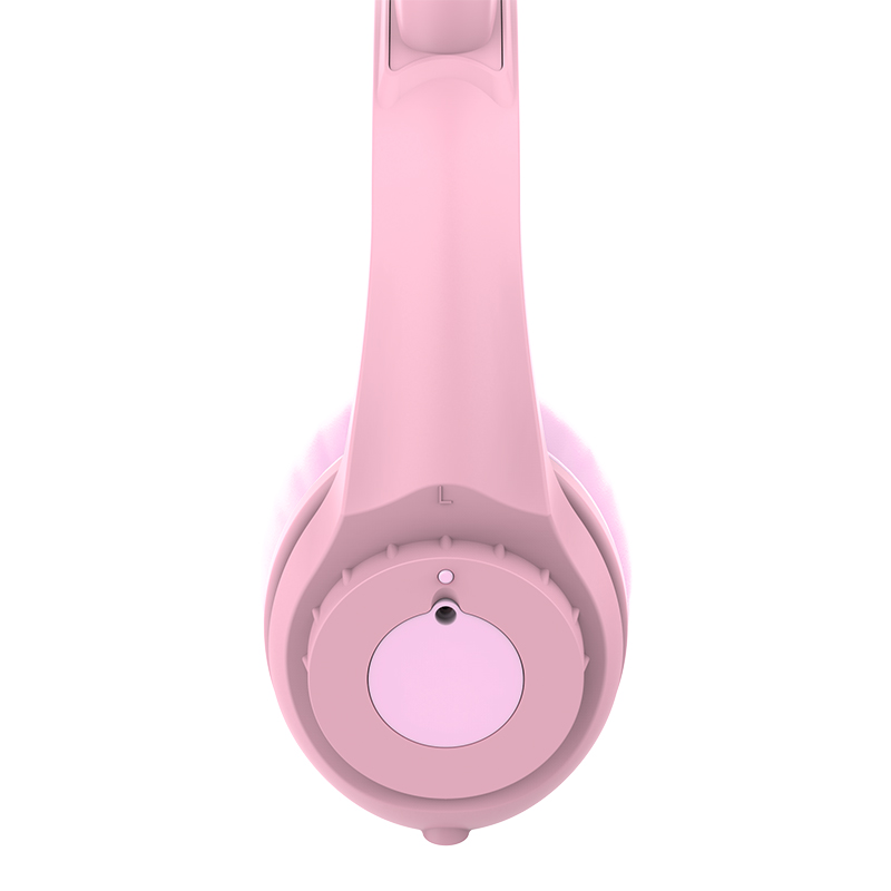 Newest Lighting cat ear Unicorn mixed headphone