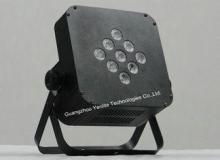 Red / Green / Blue LED Par Stage Lights , Party Outdoor Sta