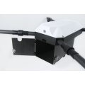 Kit de marco de drones plegable horizontal de quadcopter de 870 mm
