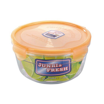 Plastic PC Airtight Container