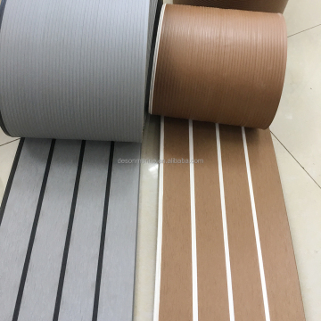 PVC Soft Boat Decking Floor Manufacturer in Qingdao