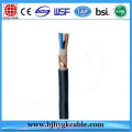 Cable de alimentación iuslated 3 × 10/10 mm2 0.6 / 1 PVC
