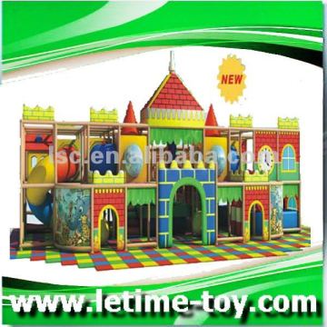 Childrens Indoor Slides Playground