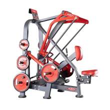 Super Power Row Seated Rowing Machine