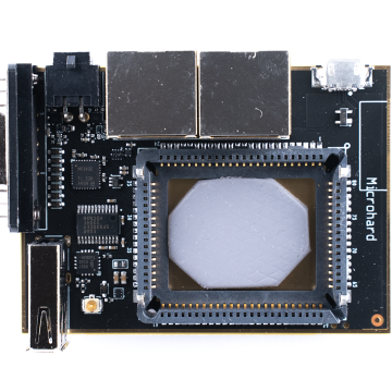 Microhard MHS105850 PICO Highpower Motherboard for UAV Radio Modems