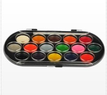 watercolor set with EN71