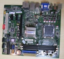 Kj383-69002 Hp Foxconn Mcp73m02h1 Napa-gl8e Laptop Motherboard