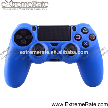 Anti slip silicone skins for ps4 controller case